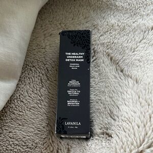 The Healthy Underarm Detox Mask - Black